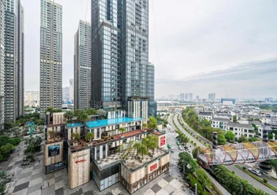 The Suite Landmark Riverside Apartment – Fotos 12